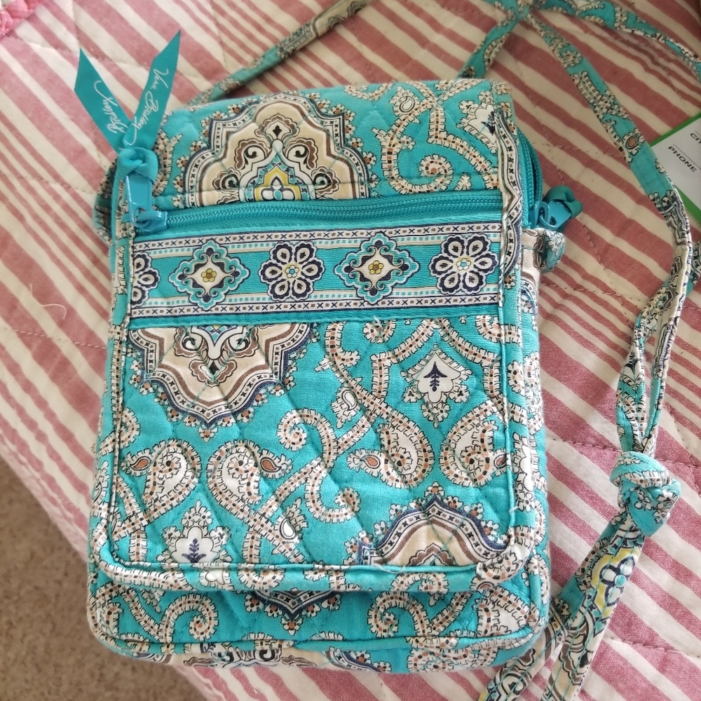 Vera Bradley cross body